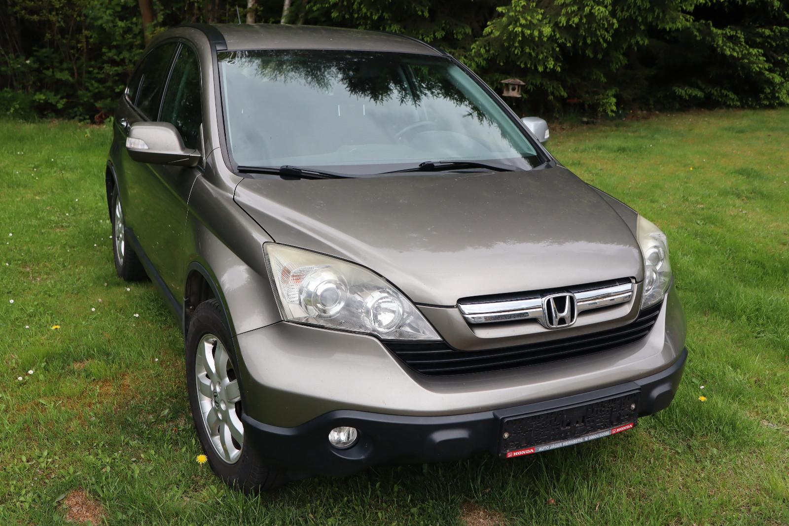 Honda CR-V Elegance