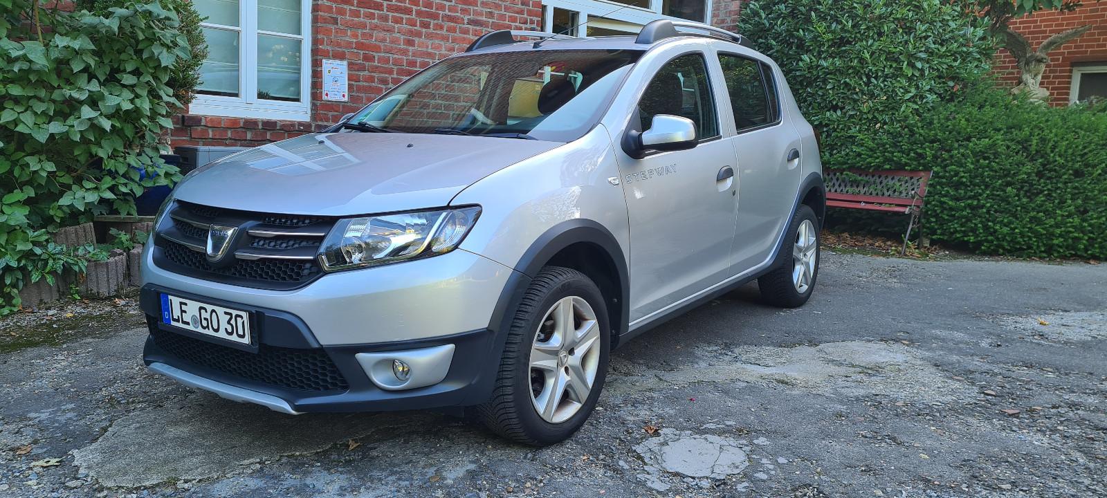 Dacia Sandero TCe 90 Stepway Prestige