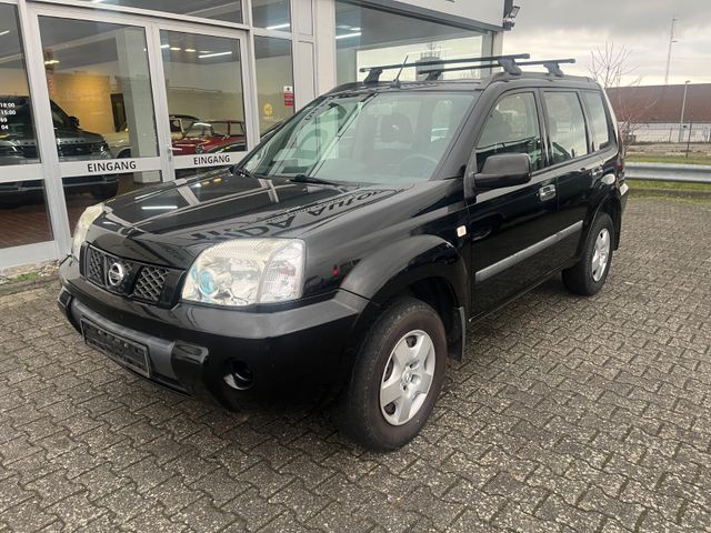 Nissan X-Trail Comfort Klima AHK