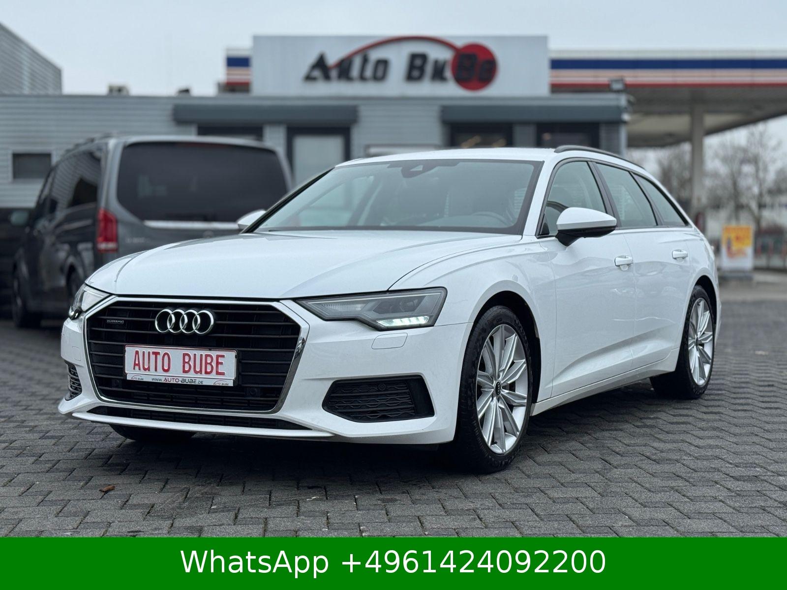 Audi A6 Avant quattro 3.0 TDI KAMERA|LED|SPURHAL