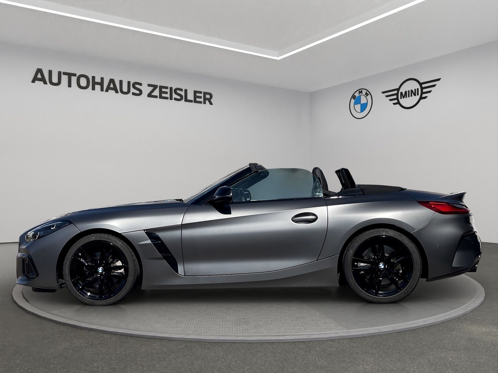 BMW Z4 sDrive30i °FROZEN GREY MET.° Head-Up 73.0 foto 4