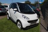Smart ForTwo fortwo coupe mhd Standheizung/Klima - Smart ForTwo aus 2009: Mhd
