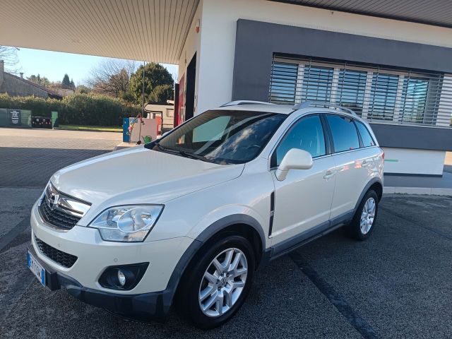 Opel Antara 2.2 CDTI 163CV 2012 4x4? gancio trai