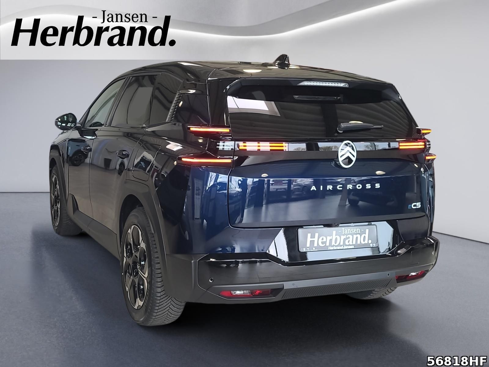Fahrzeugabbildung Citroën C5 Aircross Max Elektro