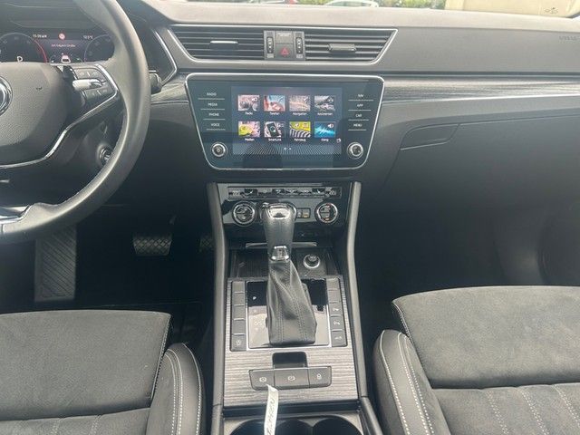 Skoda Superb - Bild 14