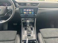 Skoda Superb - Vorschau Bild 14