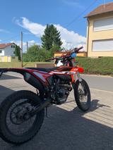Beta RR 125 LC Enduro - BETA ENDURO RR 125