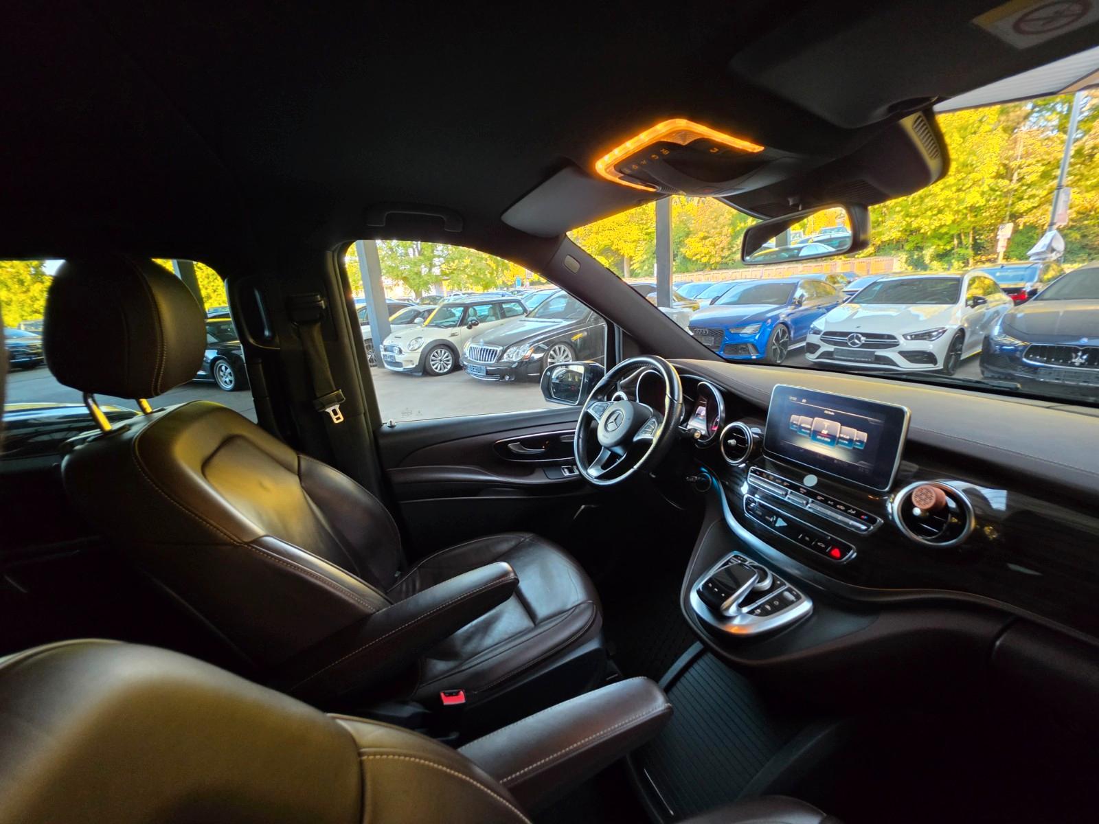 Mercedes-Benz V 250d Lang 4MATIC AVANTGARDE EDITION LEDER/360°