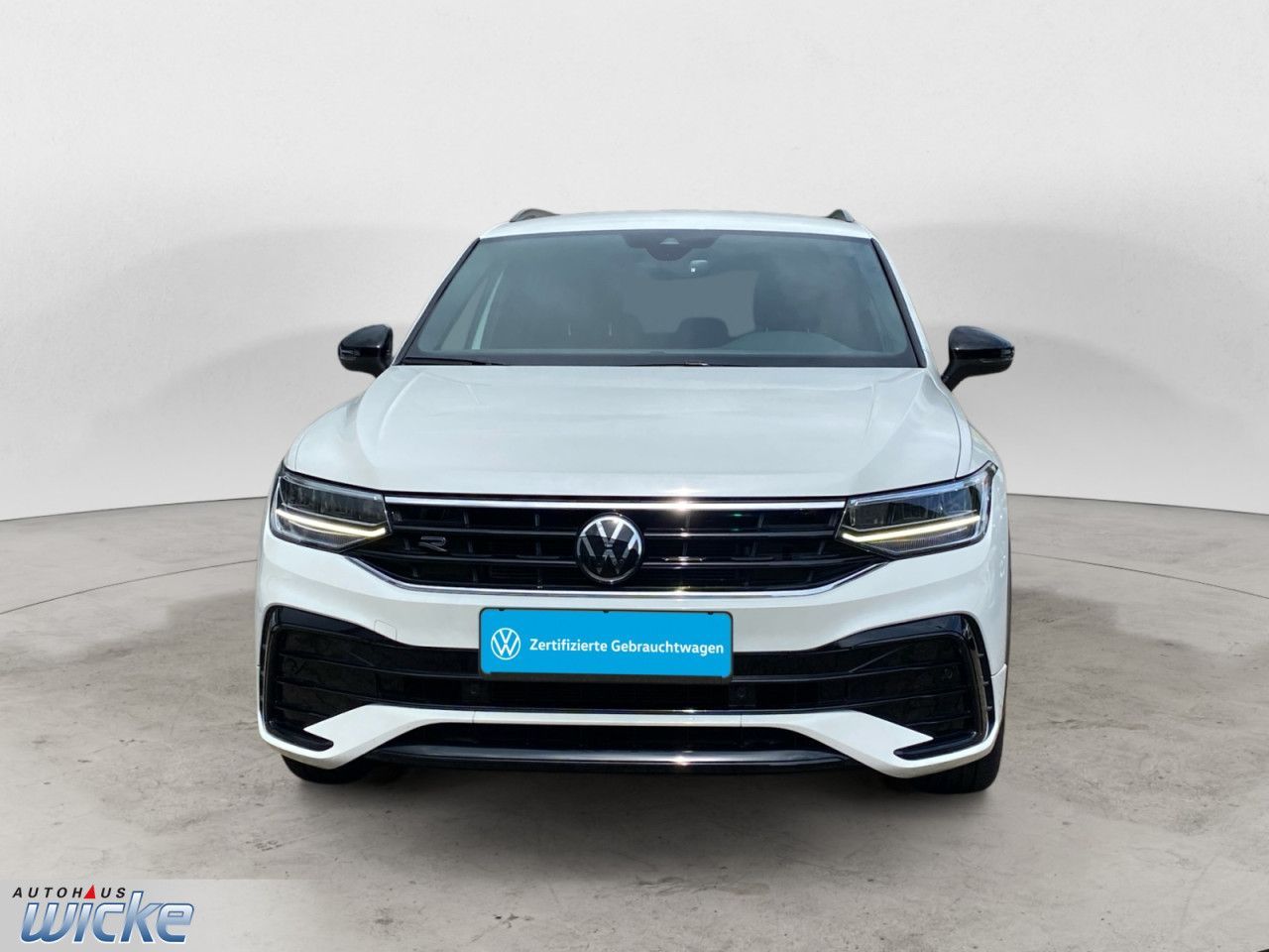 Volkswagen Tiguan 1.5 TSI DSG R-Line NAVI KLIMA LED KEYLESS foto 3