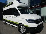 Volkswagen Crafter Grand California 600 LED/HOCHBETT/SOLAR - Volkswagen: Grand