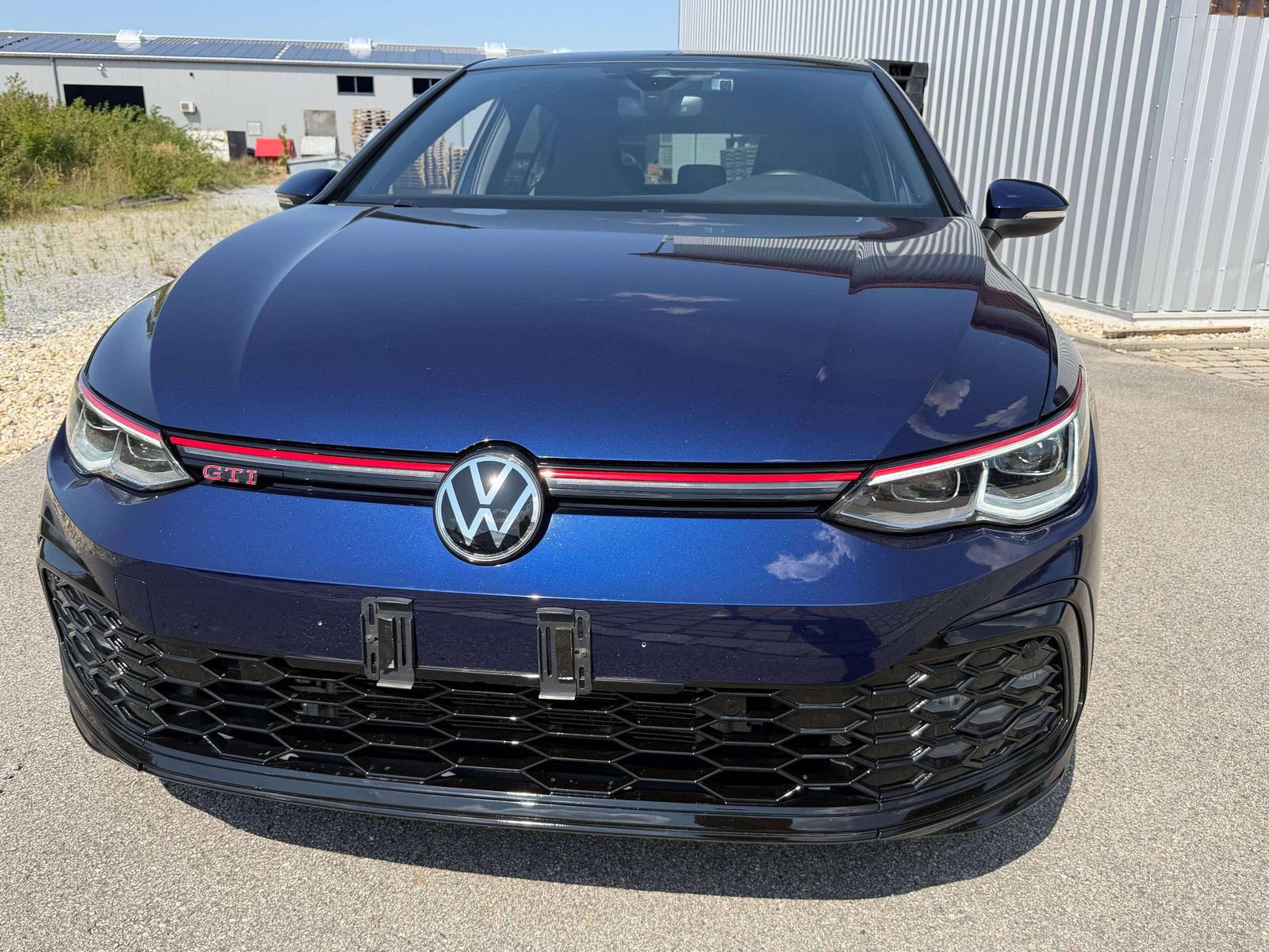 Volkswagen Golf GTI*Top Zustand*Mega Ausstattung* HU/AU neu, миниатюра 6