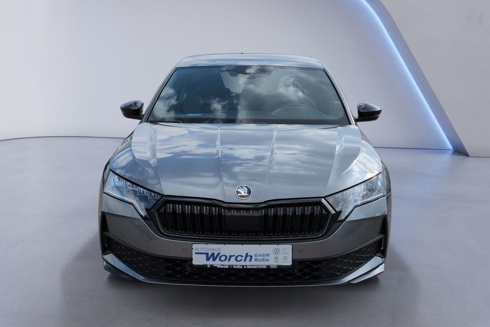 Octavia 1.5 TSI DSG Sportline KAMERA+NAVI+SHZ+
