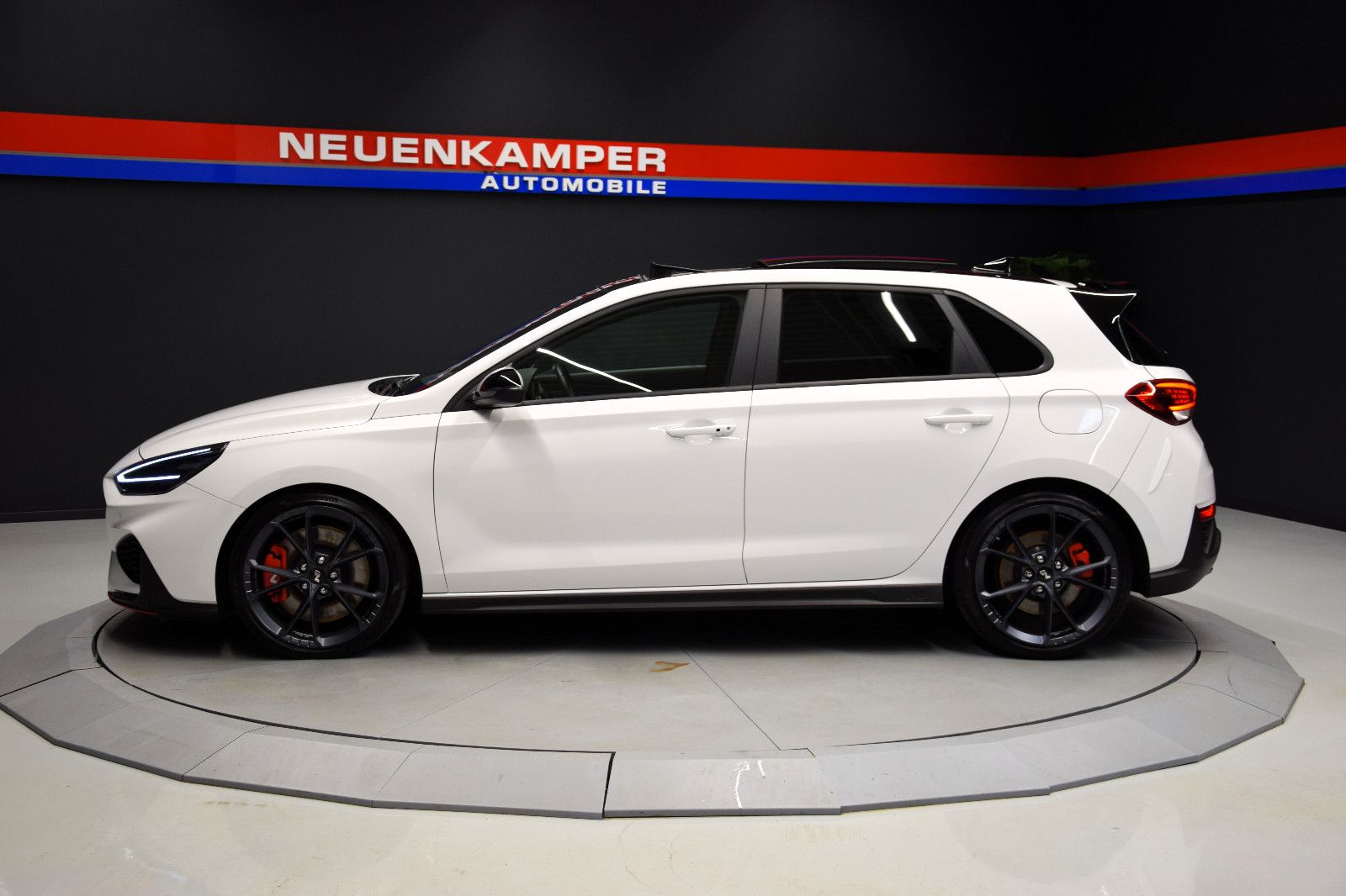 Fahrzeugabbildung Hyundai i30 N Performance Panorama Schalensitze
