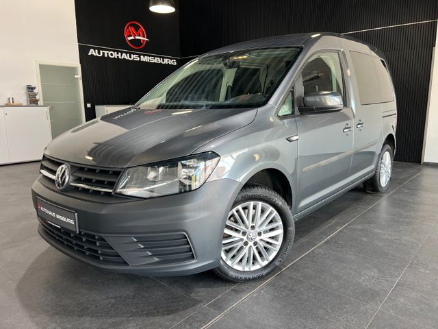 Volkswagen Caddy Trendline Kombi BMT DSG/Navi+Pdc+Tempomat