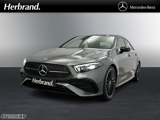 Mercedes-Benz A 250 4M +AMG+MULTIBEAM+360°KAM+BURMESTER+NIGHT+