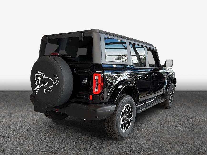 Ford Bronco 2.7 EcoBoost V6 Outer Banks