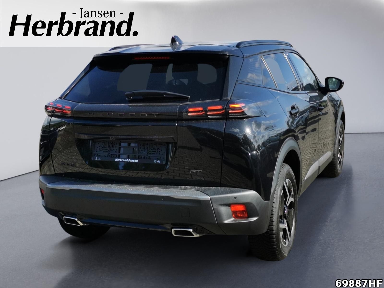 Fahrzeugabbildung Peugeot 2008 1.2 PureTech 130 GT **SHZ**MOPF**KAMERA**