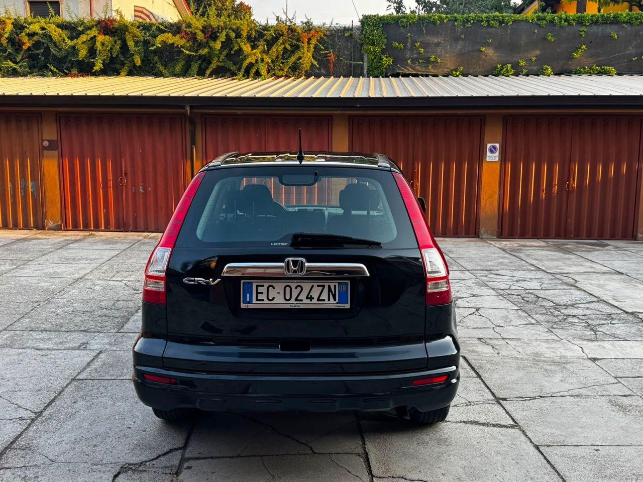 Honda CR-V Elegance 2.2 i-DTEC 150ch - Régulateur de vitesse - Non fumeur - Centralisé