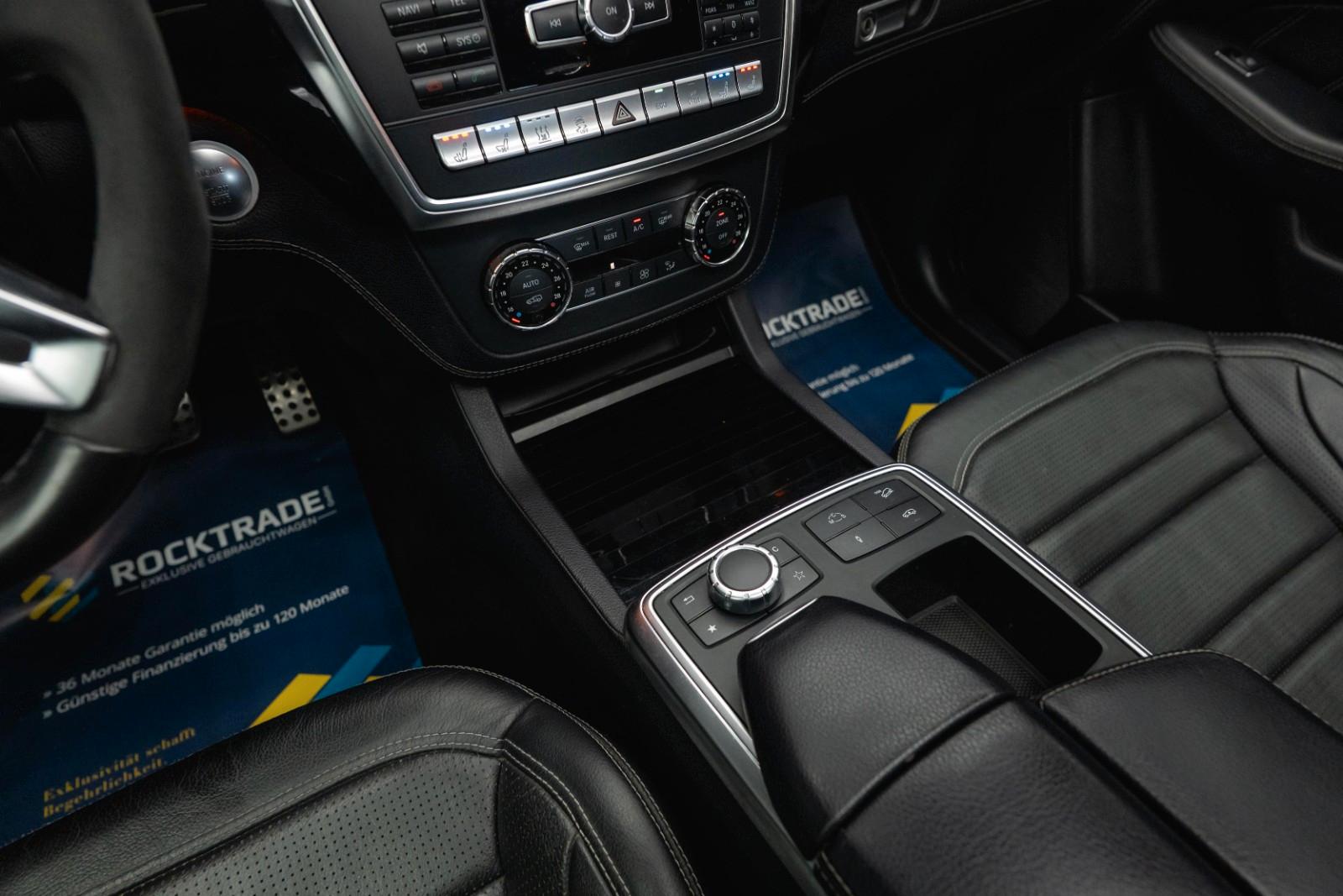 Mercedes-Benz ML 63 AMG 4Matic Designo | Pano | ACC | DAB