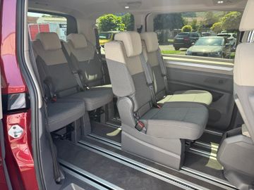 Volkswagen T7 Multivan 2.0TDI Life+7Sitze+LED+Bi-Color+BHWS