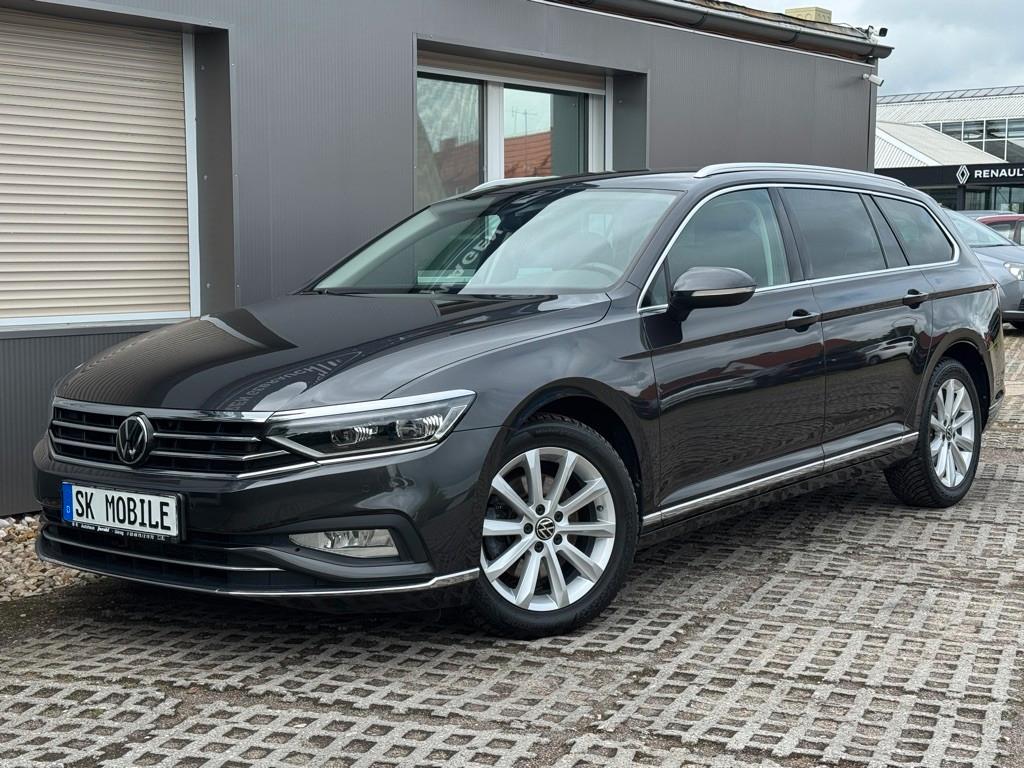 Volkswagen Passat Elegance 1HAND*RKAM*ACC*AHK*MATRIX*LED