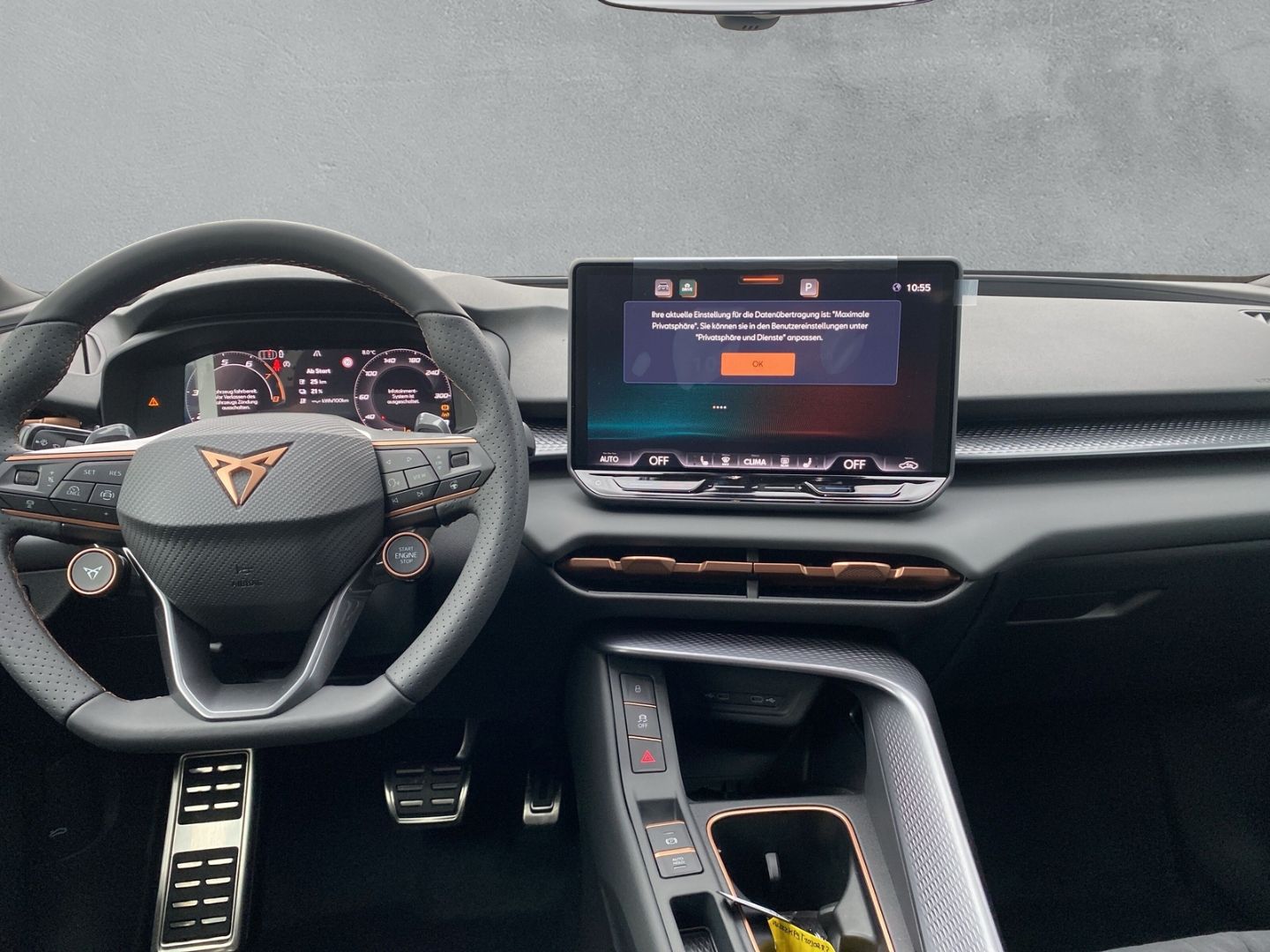 Fahrzeugabbildung CUPRA Terramar 1.5 e-Hybrid 150 kW*SHZ*NAVI*Full-link*