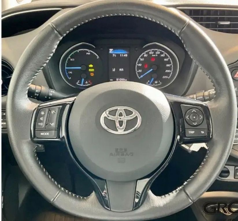 Image of Toyota Yaris