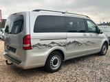 Mercedes-Benz Vito Kasten FWD lang/CAMPER/TEMPO./KLIMA/STDHZ. - : Van, Camper