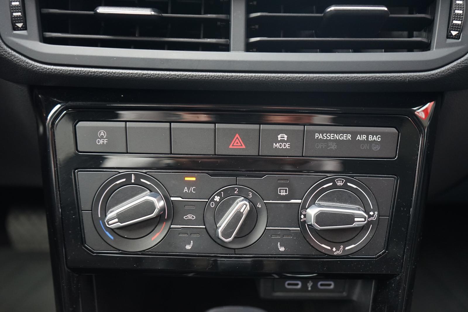 Volkswagen T-Cross 1.0 TSI DSG Klima Sitzheizung LED, миниатюра 19