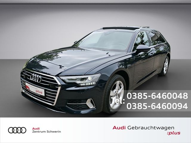 A6 Avant 50 3.0 TDI quattro sport HUD LED PANO
