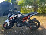 KTM 125 Duke - MOTORRAD VON 81 BIS 125 CCM
