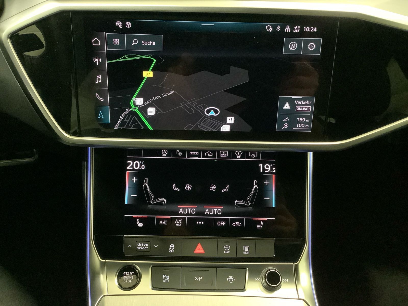 A6 Limousine sport 55 TFSI quattro S tronic,Nach