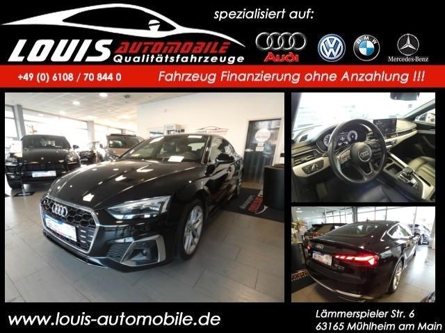 Audi A5 Sportback 45 TFSI quattro S line  Leder/Navi