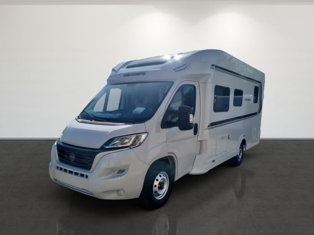 Weinsberg CaraSuite 650 MF 