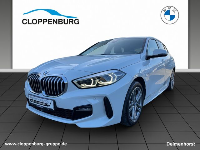 BMW 118i M Sportpaket*PremiumPaket*Kamera*HiFi*DAB*L