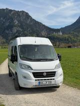 Fiat Ducato Weinsberg 540MQ  - Kastenwagen Ducato