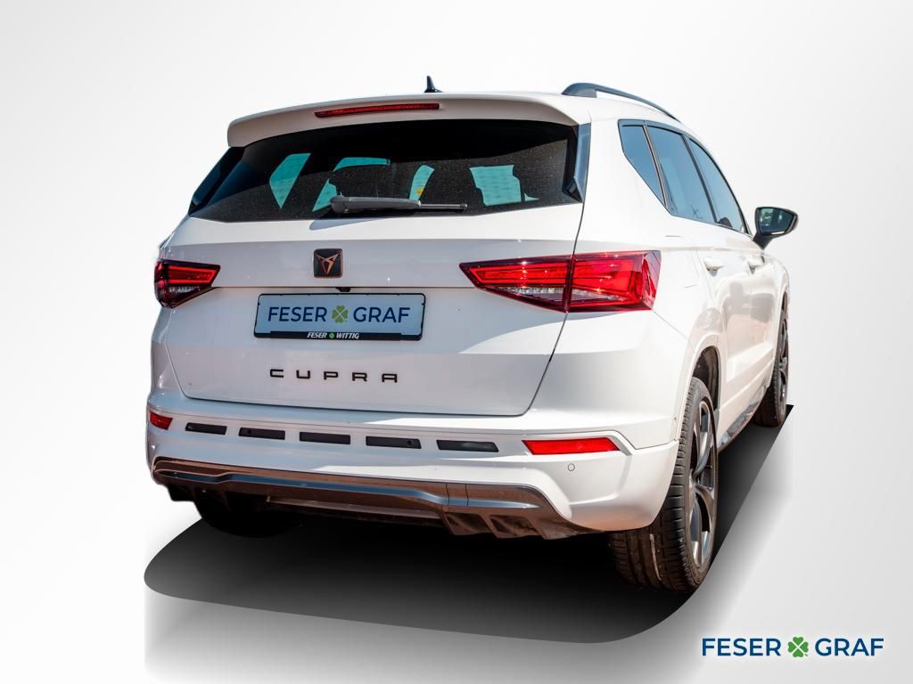 Cupra Ateca - Bild 5