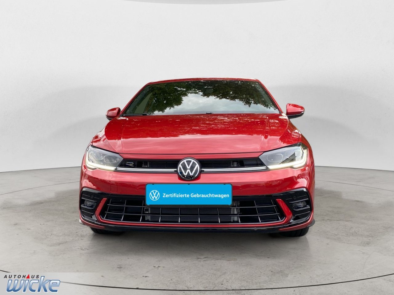 Volkswagen Polo 1.0 TSI DSG R-Line KLIMA REAR VIEW foto 3