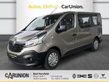 Renault Trafic Combi ENERGY dCi 125 Expression L1H1 - Renault Trafic aus 2017