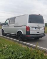 Volkswagen T6 Transporter 4 Motion Lang Standheizung AHK  - VW T6 Transporter von privat