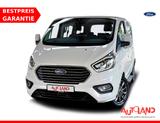 Ford Tourneo Custom 2.0 TDCi Standheizung AHK 8-Sitze - Ford Tourneo Custom Gebrauchtwagen in Hamburg