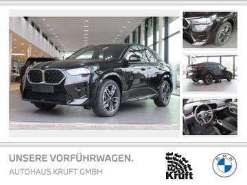 BMW X2 sDrive20i NEU+MSport+19Zoll+AHK+SITZHEI+