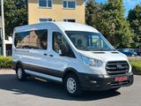 Ford Transit 330 L 3-NUR 104 Tkm-Sthz-9-Sitzer Klima - Ford Transit: 330l