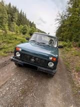 Lada Niva 4x4 - gebrauchte Lada Niva aus dem Jahr 2010