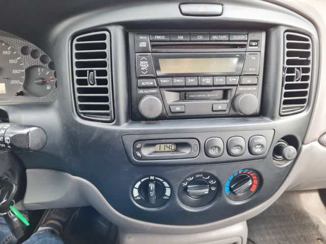 Mazda Tribute 2.0 Comfort 4x4 Bild 9
