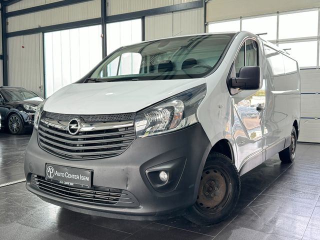 Opel Vivaro B Kasten L2H1  2,9t | KLIMA | SH | AHK |