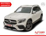 Mercedes-Benz GLB 250 4Matic AMG Line LED Navi Sitzheizung PDC - Mercedes-Benz GLB 250 Gebrauchtwagen