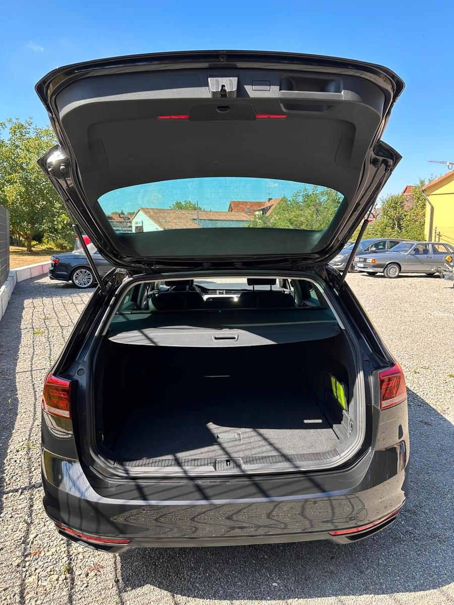 Volkswagen Passat Business, миниатюра 4