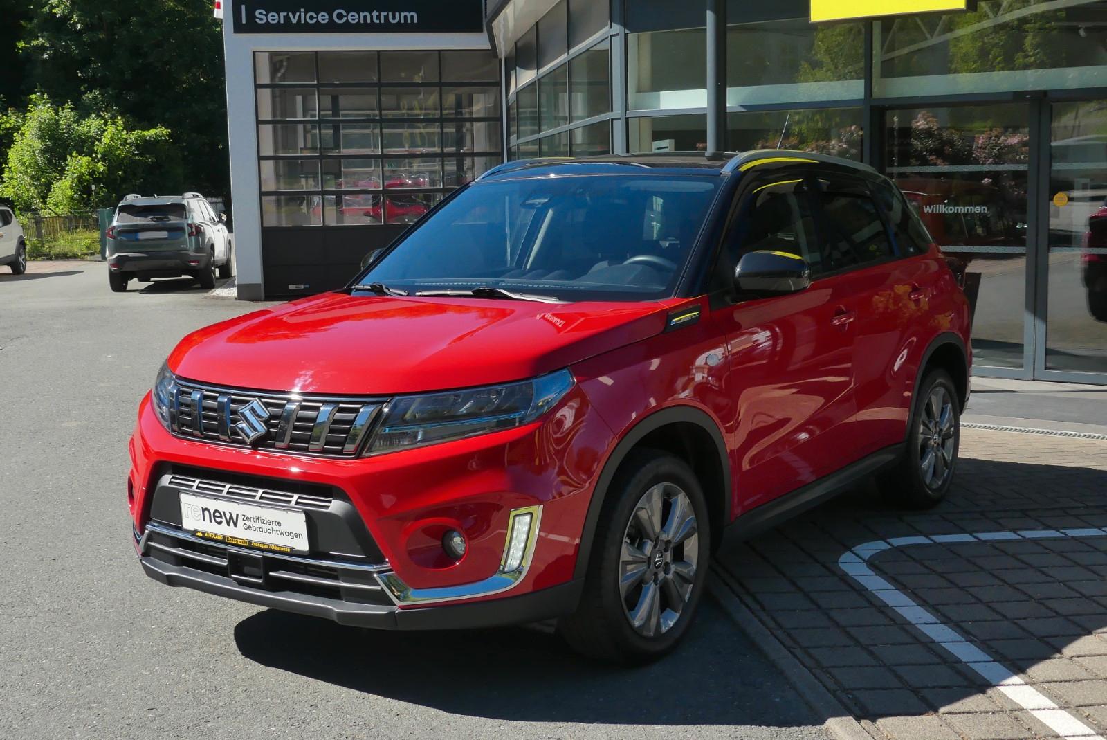 Suzuki Vitara 1.4 Mild-Hybrid Comfort 4x4