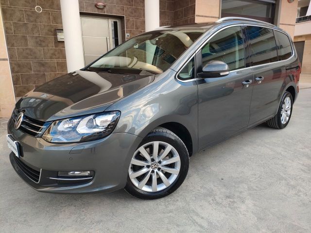 Volkswagen Sharan 2.0 TDI 177 CV SCR DSG Executi